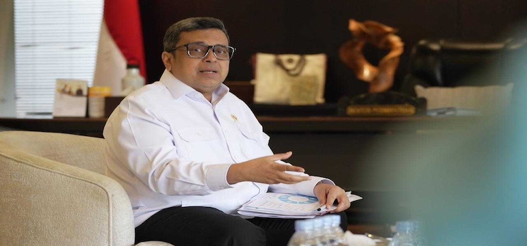 Babe Haikal Dorong Bisnis Kuliner Indonesia Naik Kelas lewat Sertifikasi Halal