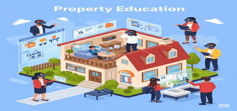 Mengenal Huniya.id: Platform yang Memberdayakan Masyarakat Indonesia Melalui Edukasi Properti yang Mudah Dipahami