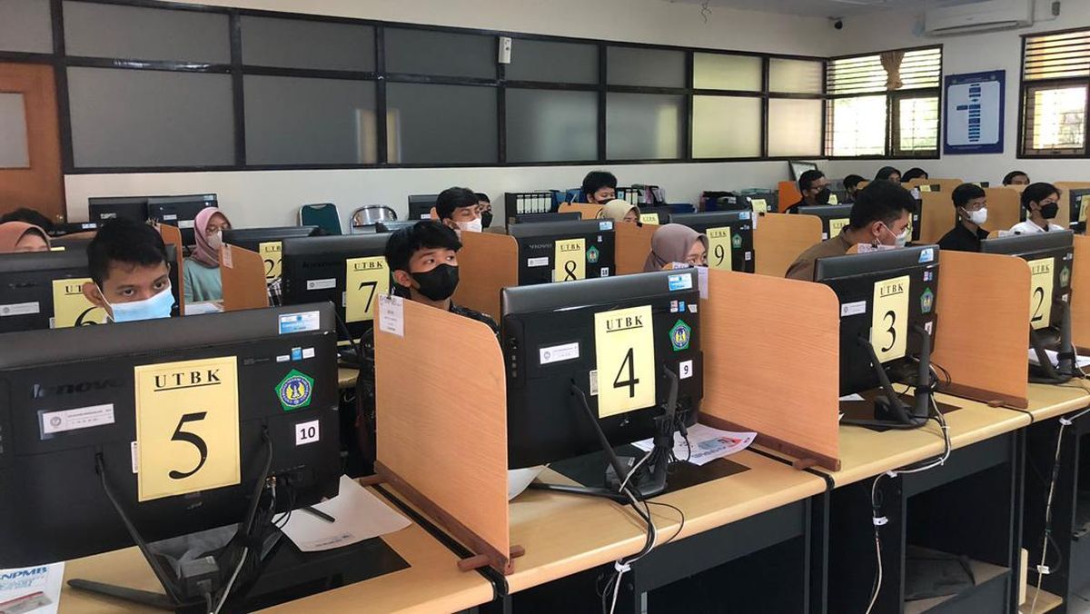 Tryout Online Gratis UTBK 2025: Ikuti dan Dapatkan Ranking Nasional Instan!