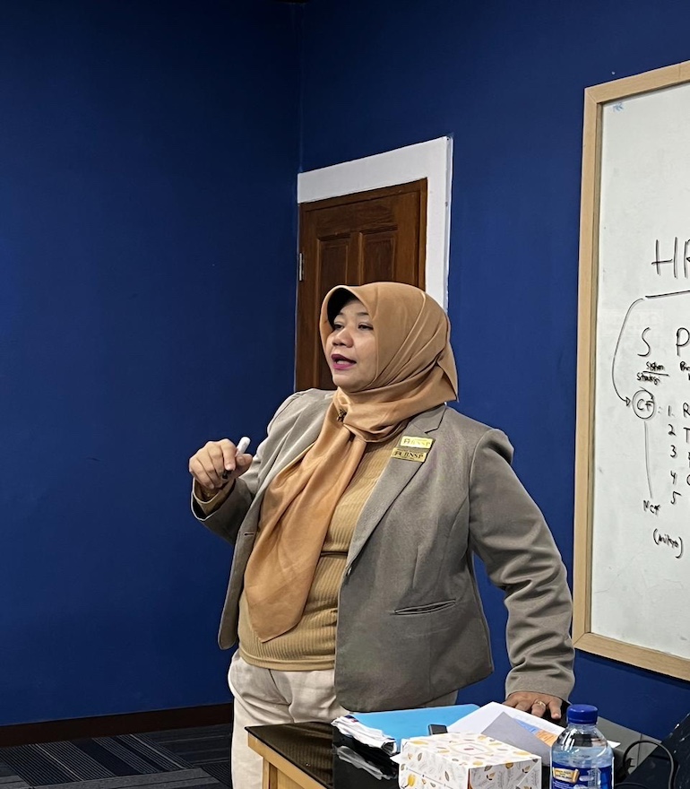 Menjawab Tantangan SDM Indonesia di Era Transformasi Global