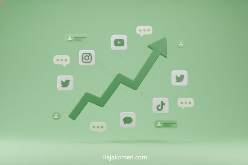 Panduan Jasa Like Twitter Terbaik untuk Akun Kecil dalam Meningkatkan Engagement