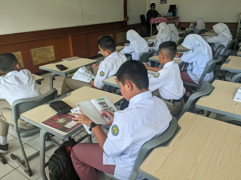 pesantren modern di bandung