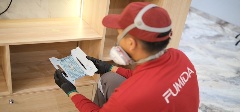 Solusi Terbaik Melindungi Bangunan dengan Jasa Anti Rayap Terbaik