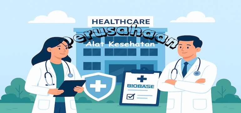 BiobaseIndonesia.com: Distributor Alat Kesehatan Terpercaya yang Menyediakan Produk Berkualitas