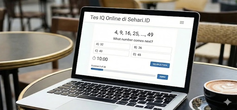 Cara Praktis Mengukur Kemampuan Berpikir