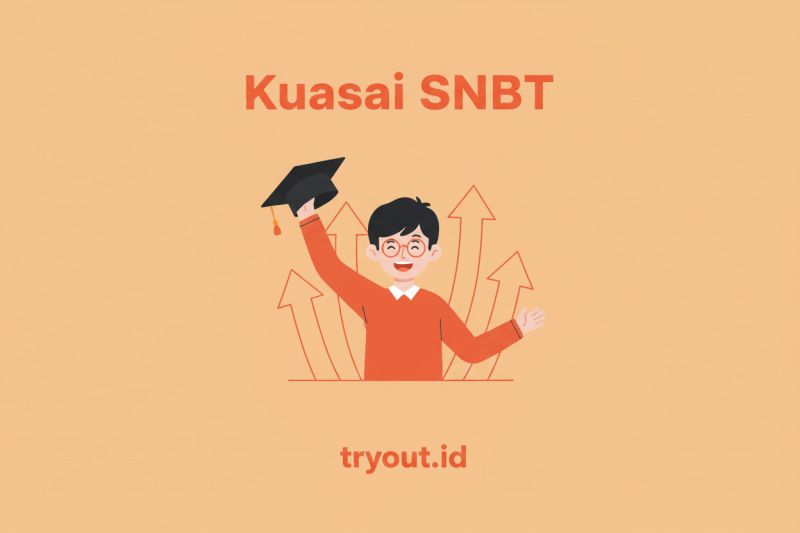 Efektivitas Try Out SNBT Online dalam Membangun Kesiapan Akademik UTBK