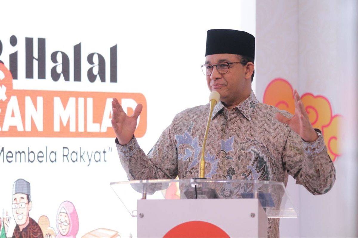 Anies Baswedan dan PKS: Sinergi Kepemimpinan, Nilai, dan Strategi Politik