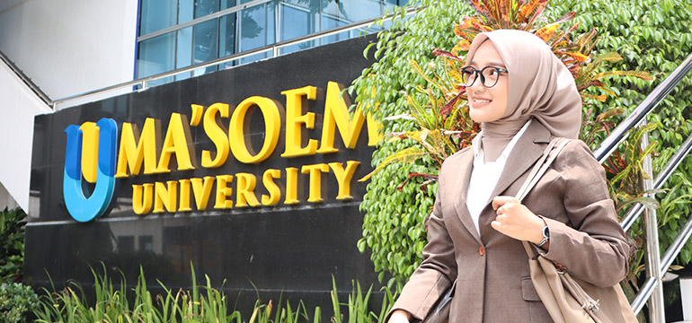 universitas di bandung