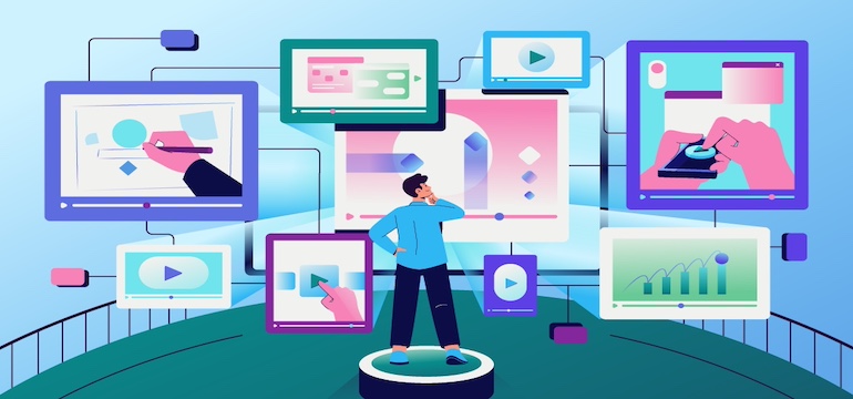 Kegunaan Video Animasi dan Video Explainer sebagai Alat Komunikasi Bisnis Modern