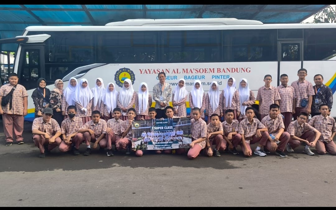 pesantren modern di bandung