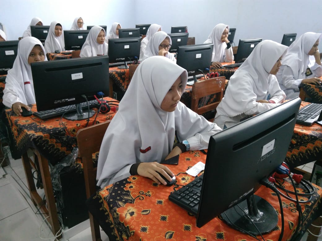 Tryout Online Bahasa Inggris: Persiapan Maksimal Menghadapi UNBK