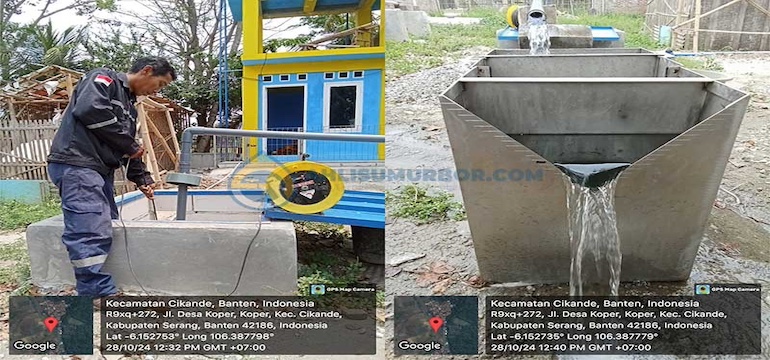 Proses dan Manfaat Sumur Bor Dalam, serta Kelebihan Menggunakan Jasa Profesional