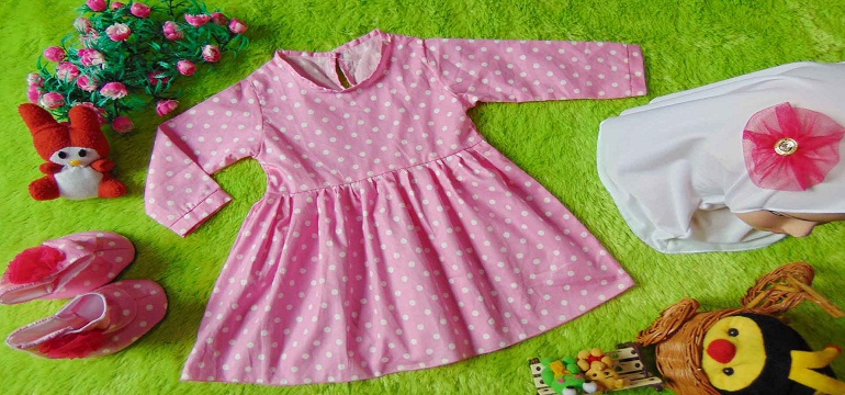 Model Busana Muslim Anak DÑ– Bawah 1 Tahun YÐ°ng BÑ–Ñ•Ð° Jadi Pilihan