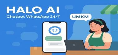 Pengaruh Besar Halo AI – AI Sales UMKM dalam Meningkatkan Penjualan dan Efisiensi Bisnis